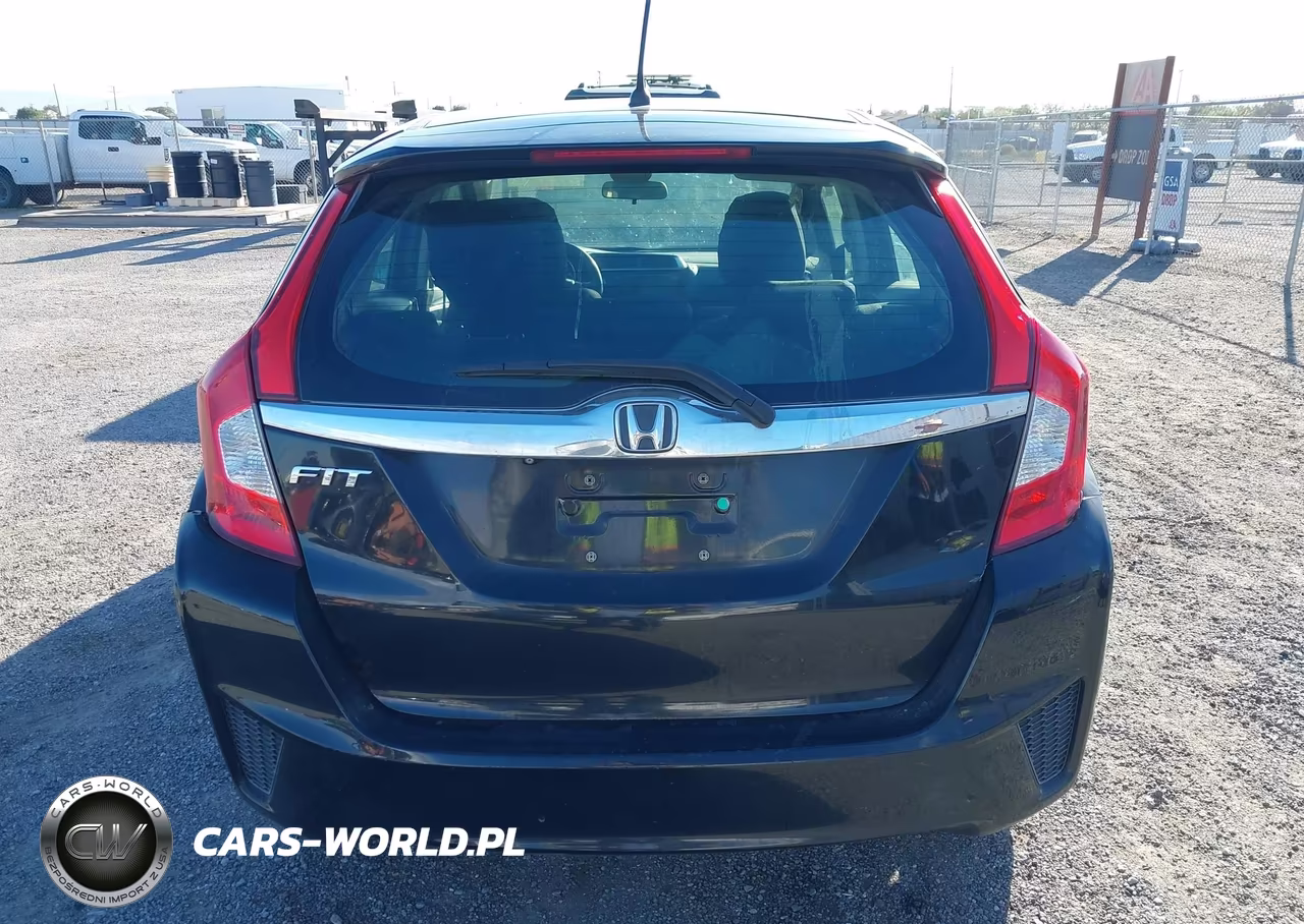 2015 Honda Fit Ex-Ex-L VIN:3HGGK5H82FM779702 - 16