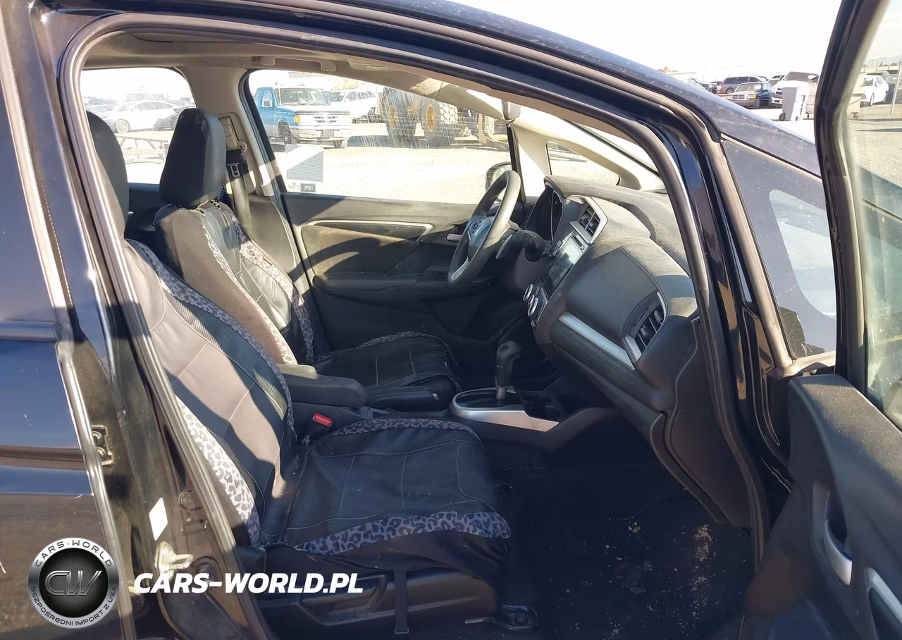 2015 Honda Fit Ex-Ex-L VIN:3HGGK5H82FM779702 - 5
