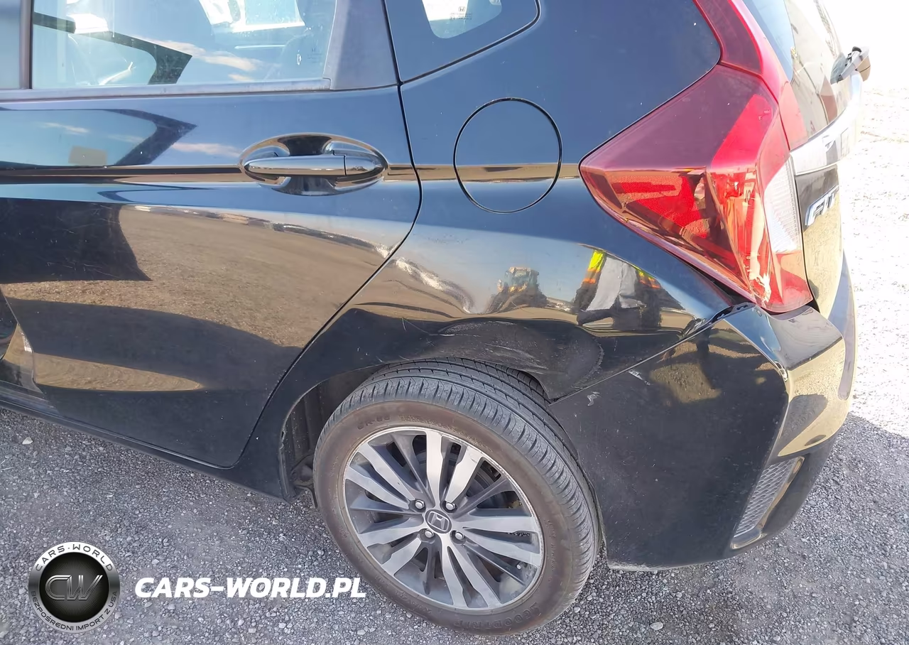2015 Honda Fit Ex-Ex-L VIN:3HGGK5H82FM779702 - 6