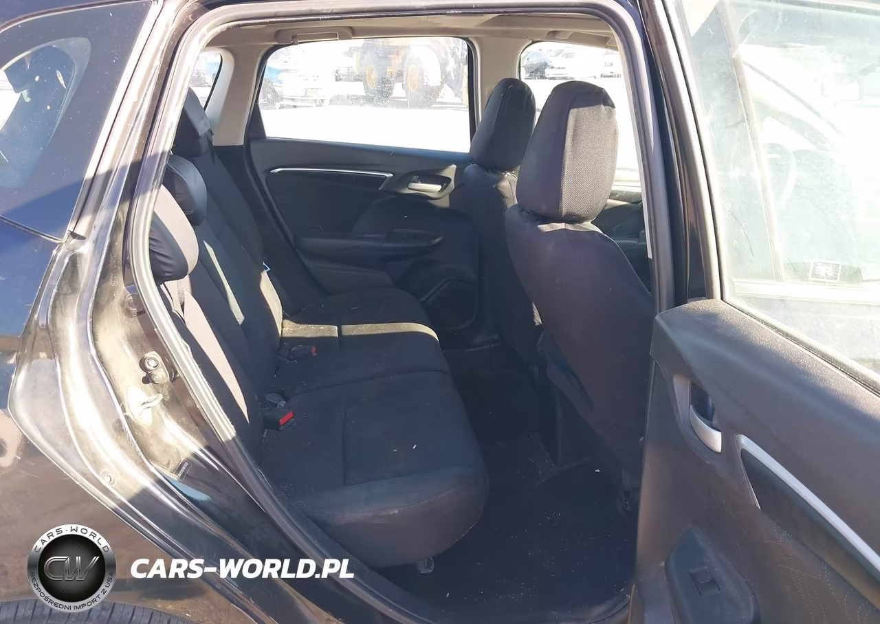 2015 Honda Fit Ex-Ex-L VIN:3HGGK5H82FM779702 - 8