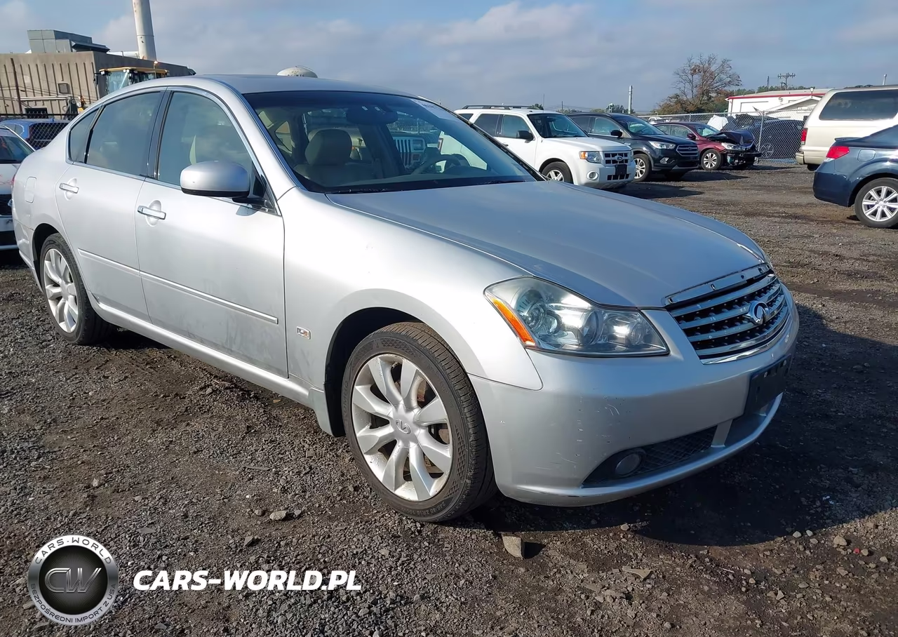 2006 Infiniti M35X