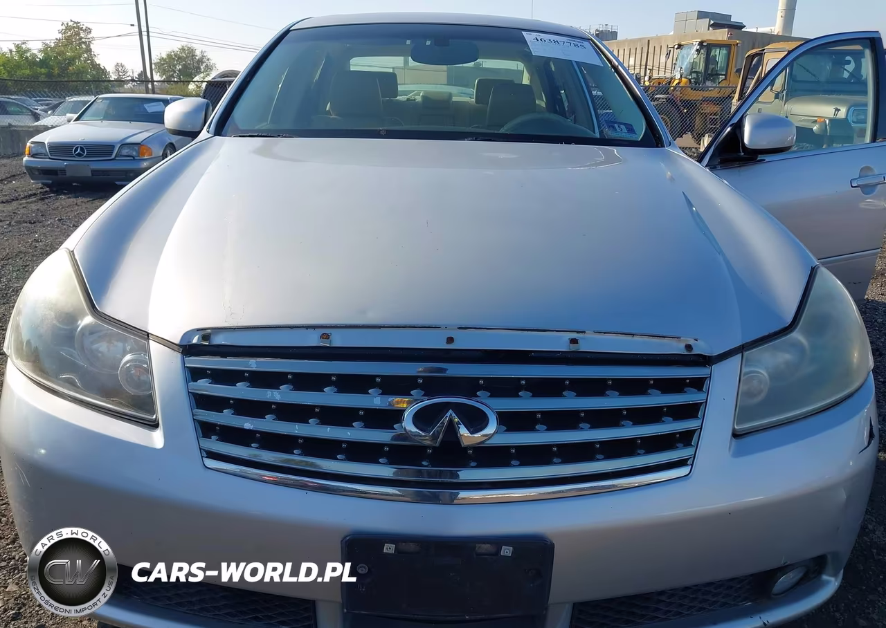 2006 Infiniti M35X VIN:JNKAY01FX6M250913 - 12