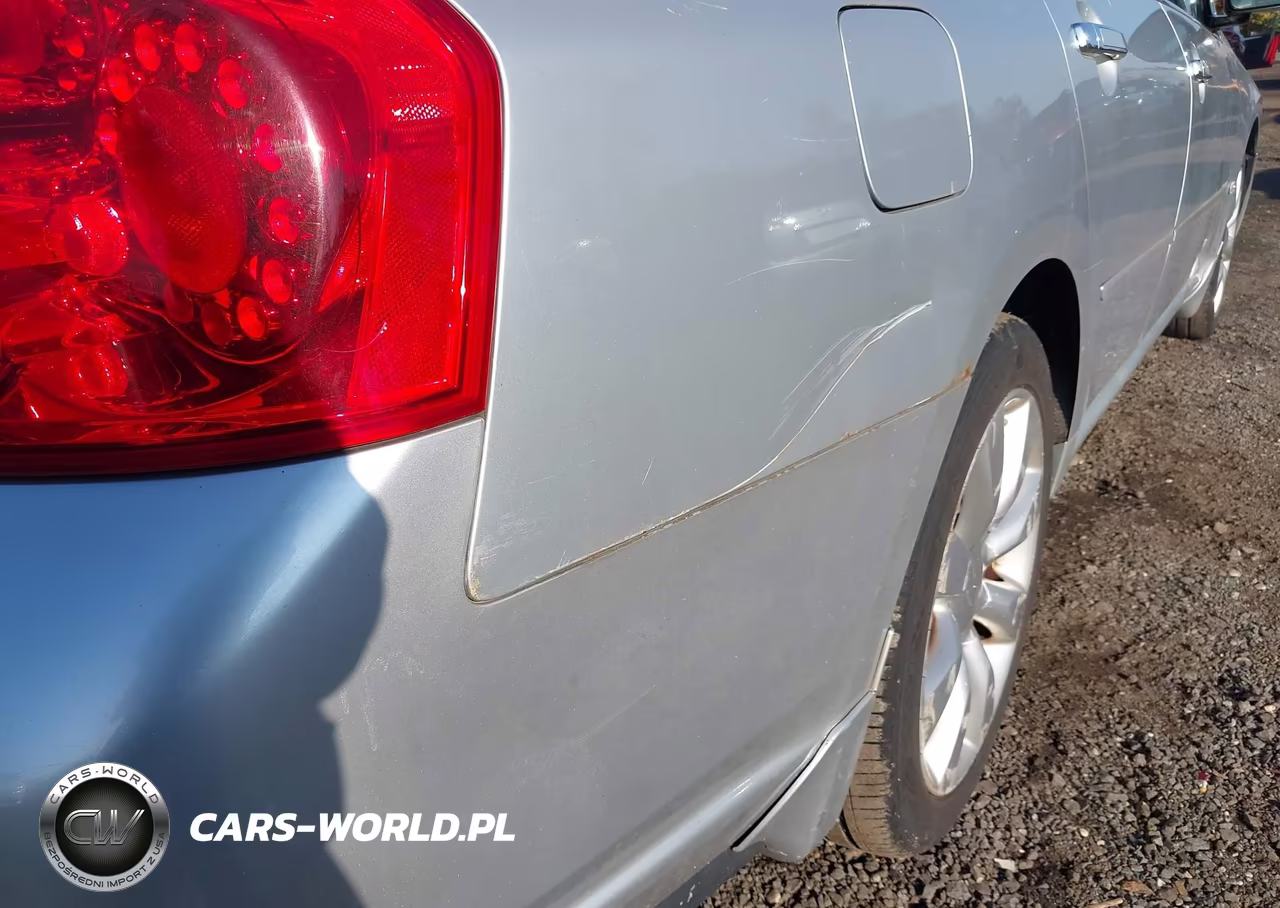 2006 Infiniti M35X VIN:JNKAY01FX6M250913 - 13