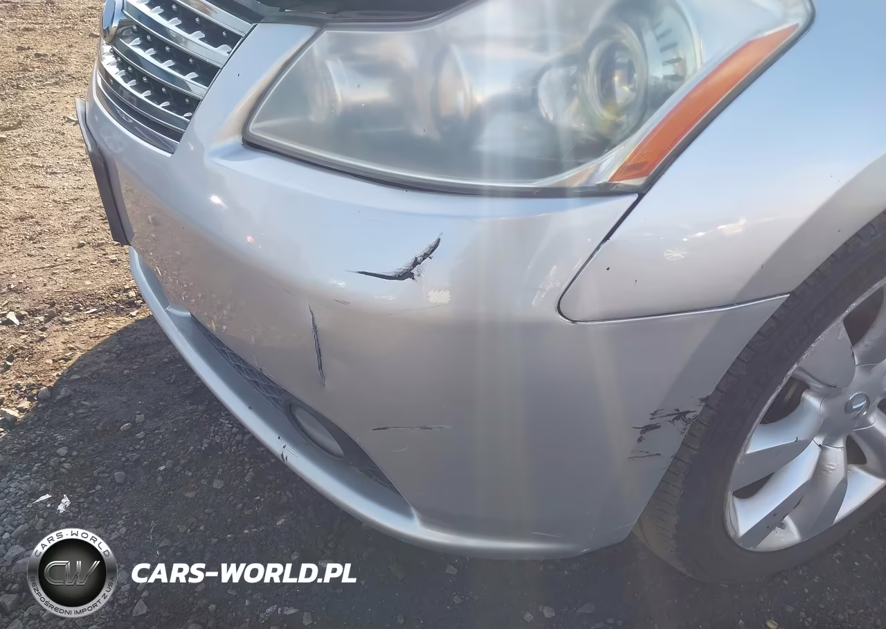 2006 Infiniti M35X VIN:JNKAY01FX6M250913 - 6
