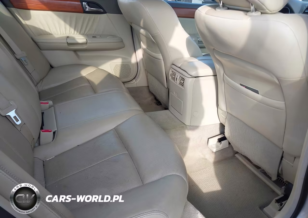 2006 Infiniti M35X VIN:JNKAY01FX6M250913 - 8