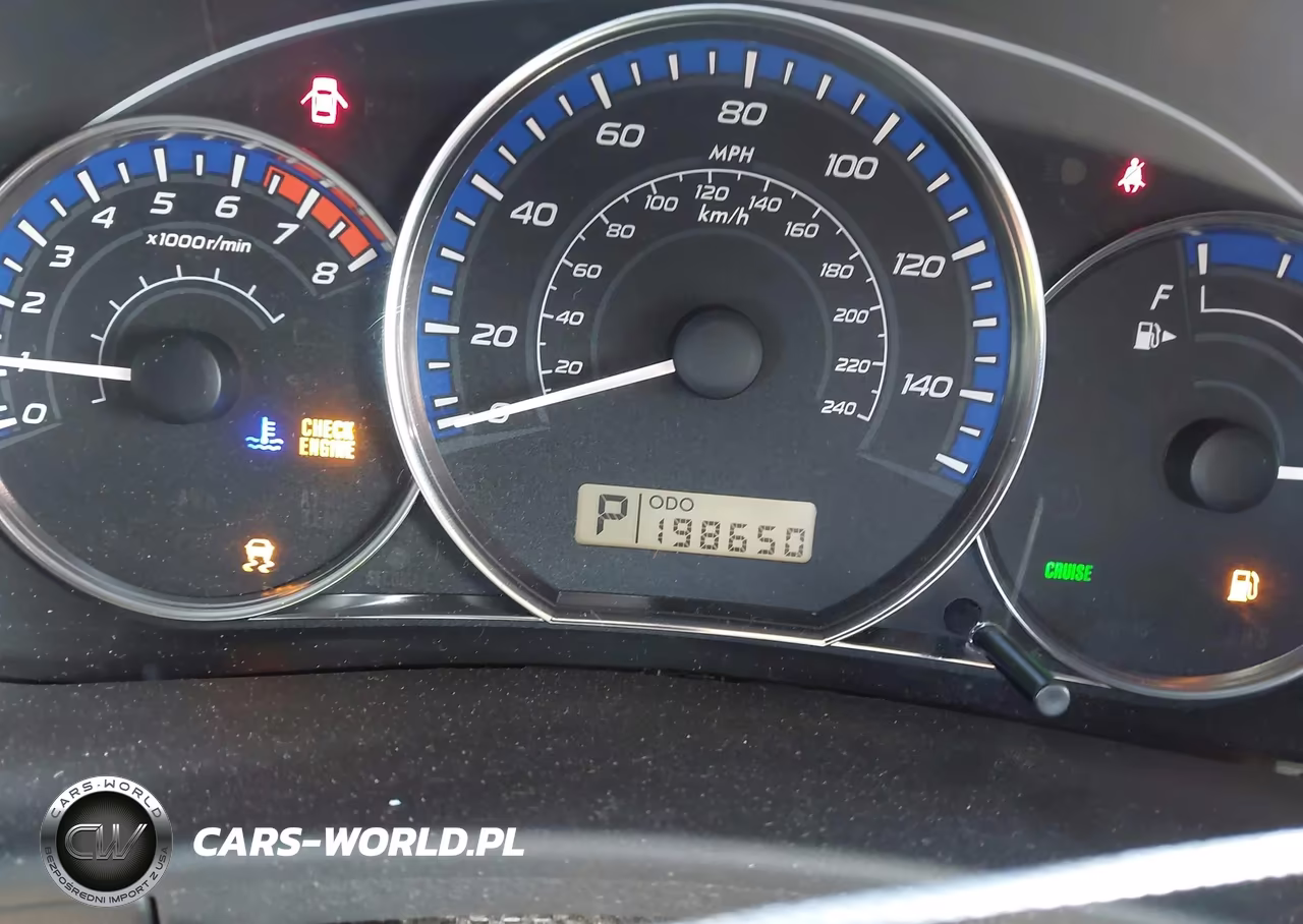 2012 Subaru Forester 2.5X Limited VIN:JF2SHBFCXCH455704 - 7
