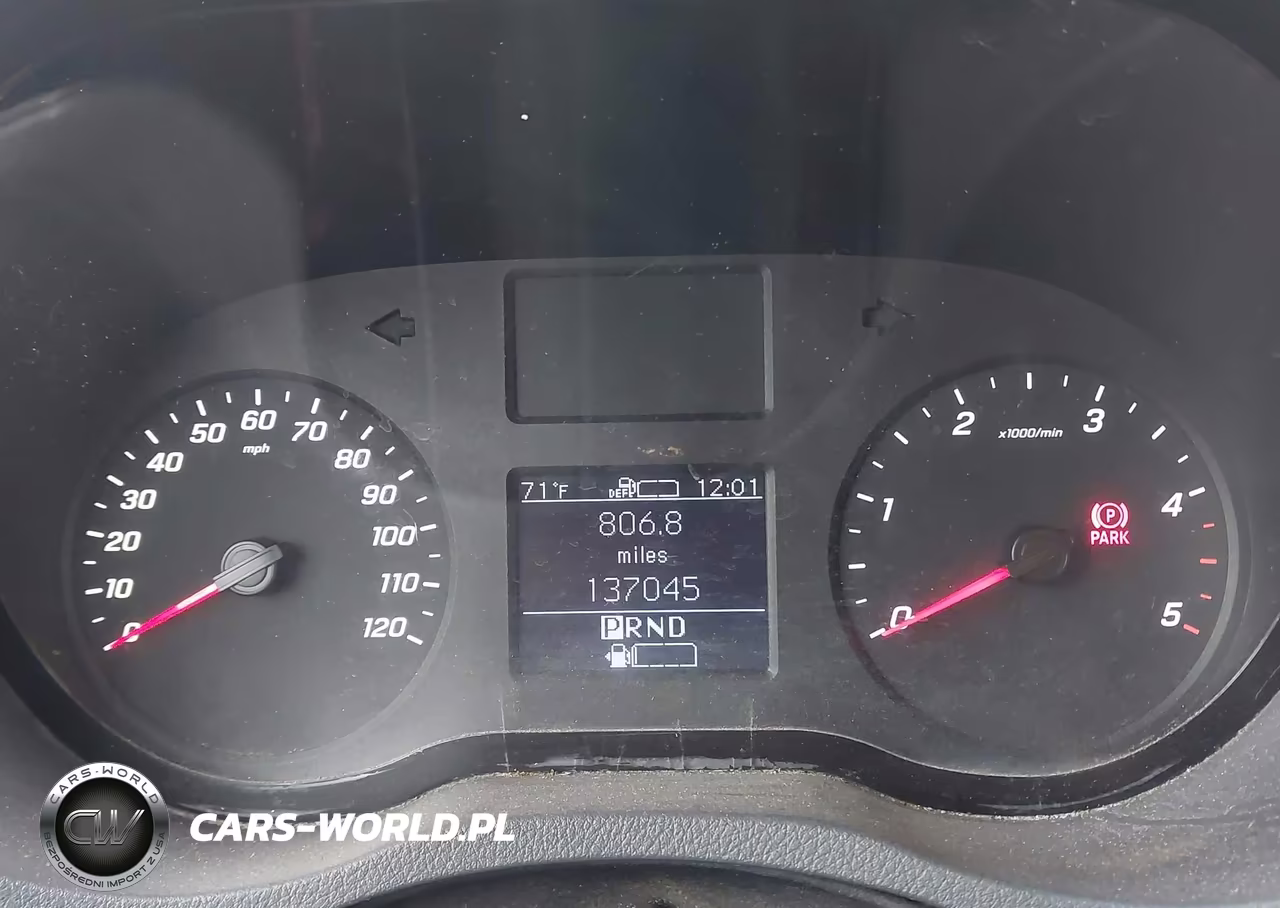 2019 Mercedes-Benz Sprinter 2500 High Roof V6 VIN:WD4PF1CD5KP137016 - 15