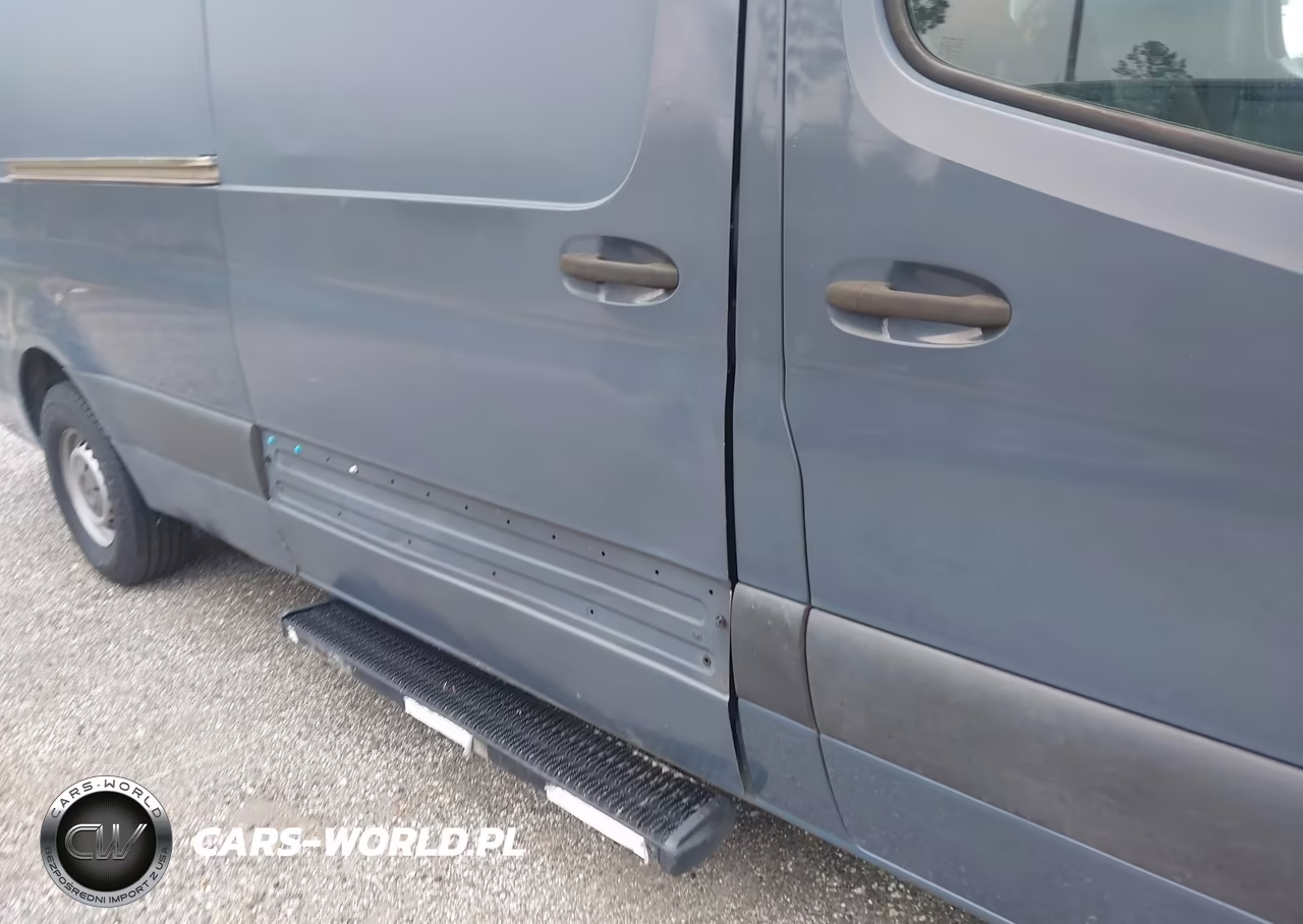 2019 Mercedes-Benz Sprinter 2500 High Roof V6 VIN:WD4PF1CD5KP137016 - 6