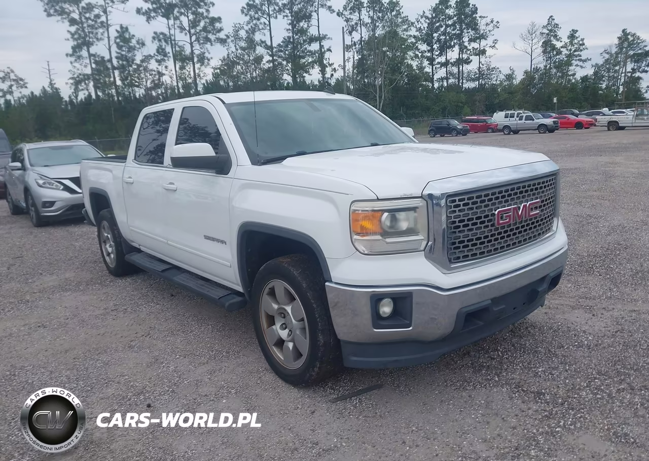 2014 GMC Sierra 1500 Sle