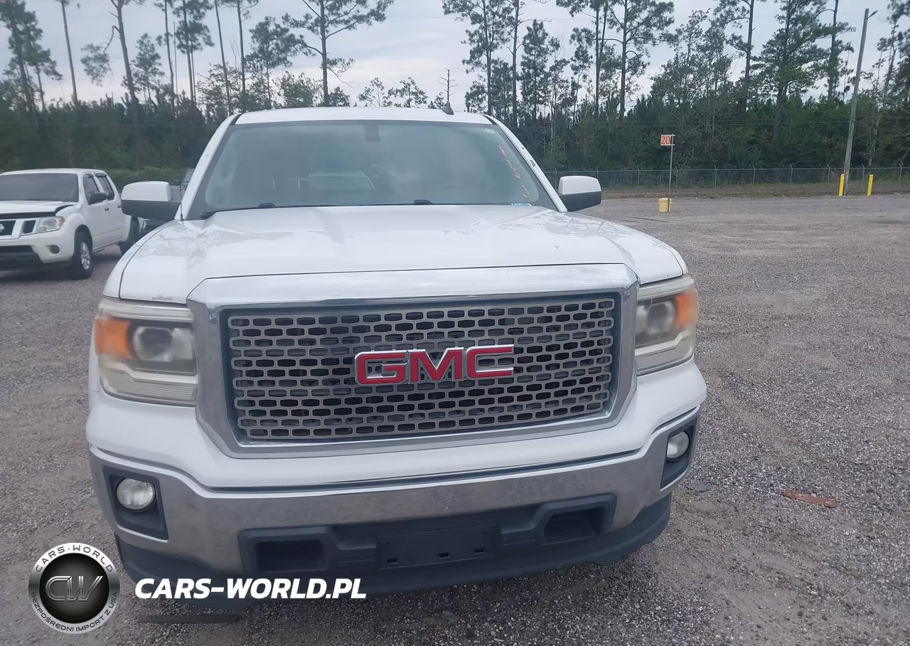 2014 GMC Sierra 1500 Sle VIN:3GTP1UEC8EG196245 - 12