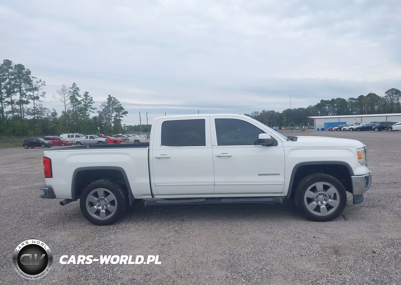 2014 GMC Sierra 1500 Sle VIN:3GTP1UEC8EG196245 - 13