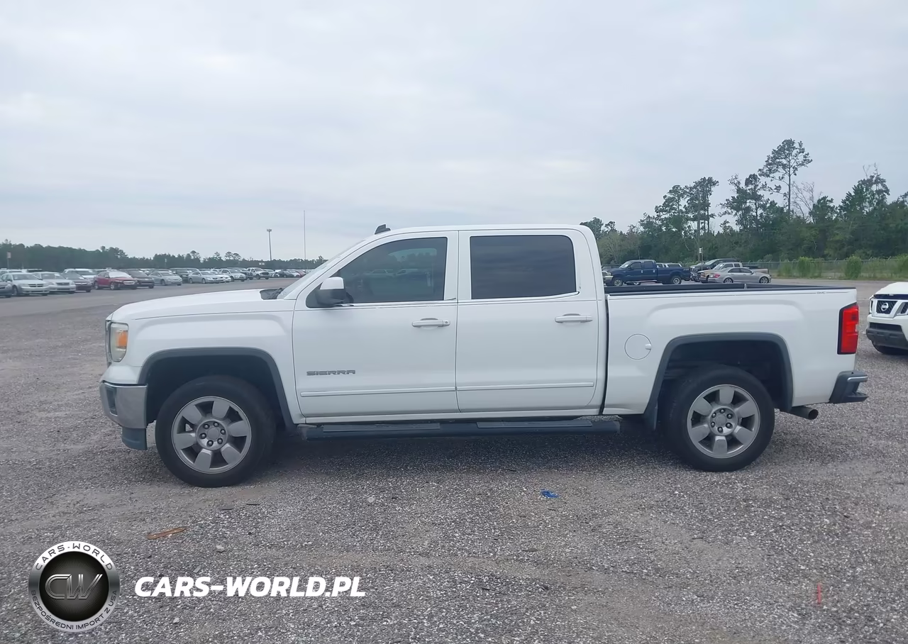 2014 GMC Sierra 1500 Sle VIN:3GTP1UEC8EG196245 - 14
