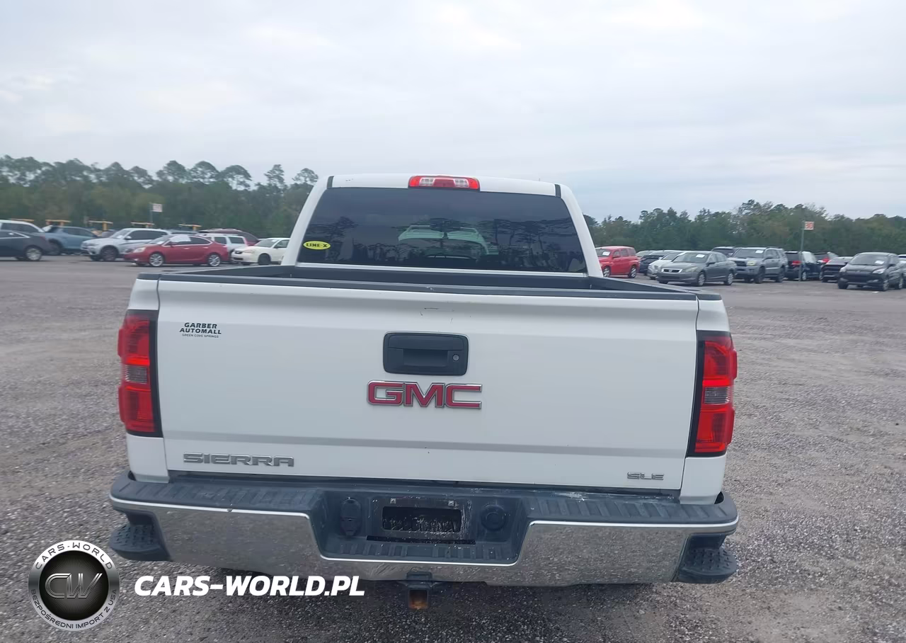 2014 GMC Sierra 1500 Sle VIN:3GTP1UEC8EG196245 - 16