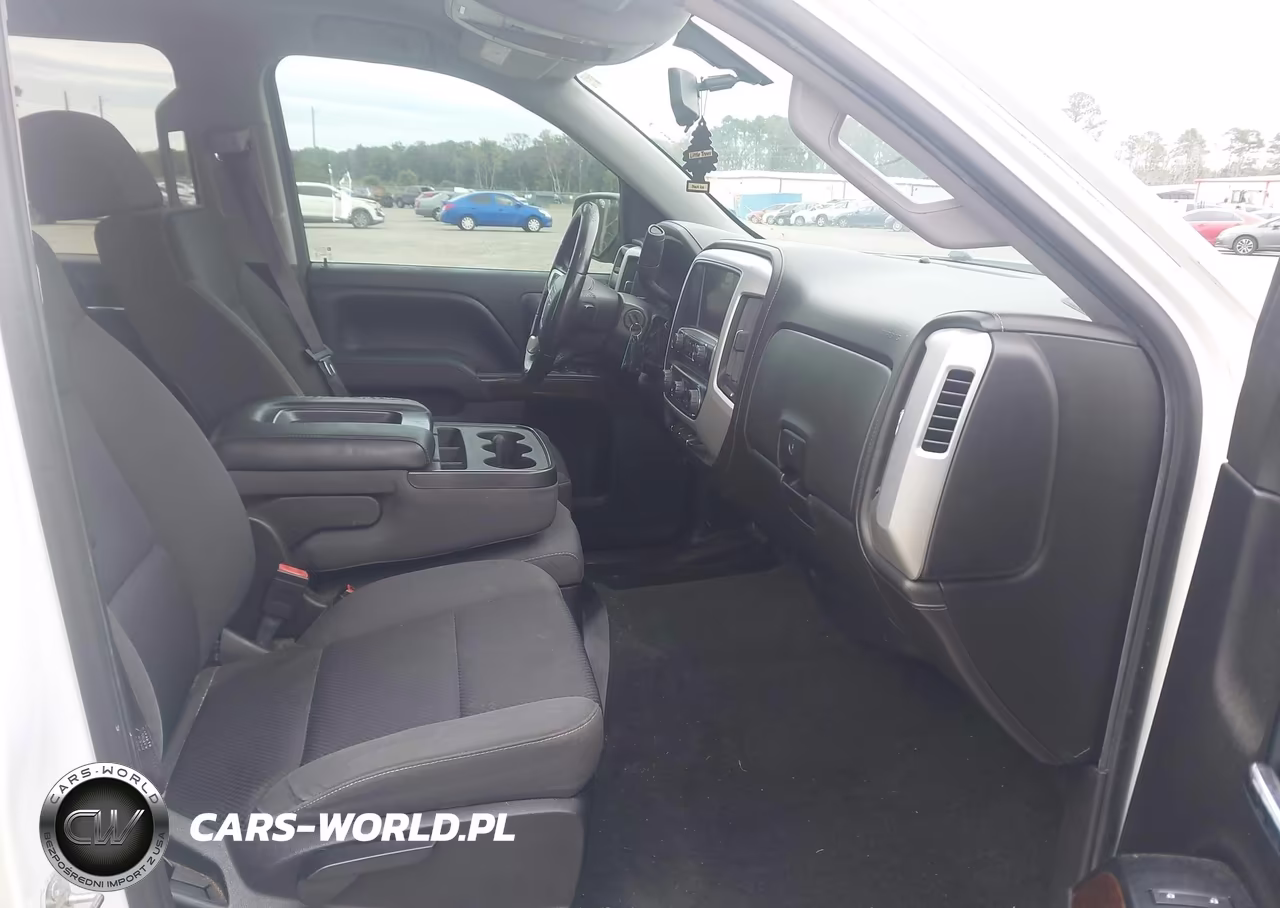2014 GMC Sierra 1500 Sle VIN:3GTP1UEC8EG196245 - 5