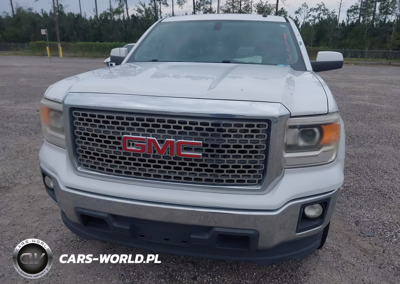 2014 GMC Sierra 1500 Sle VIN:3GTP1UEC8EG196245 - 6