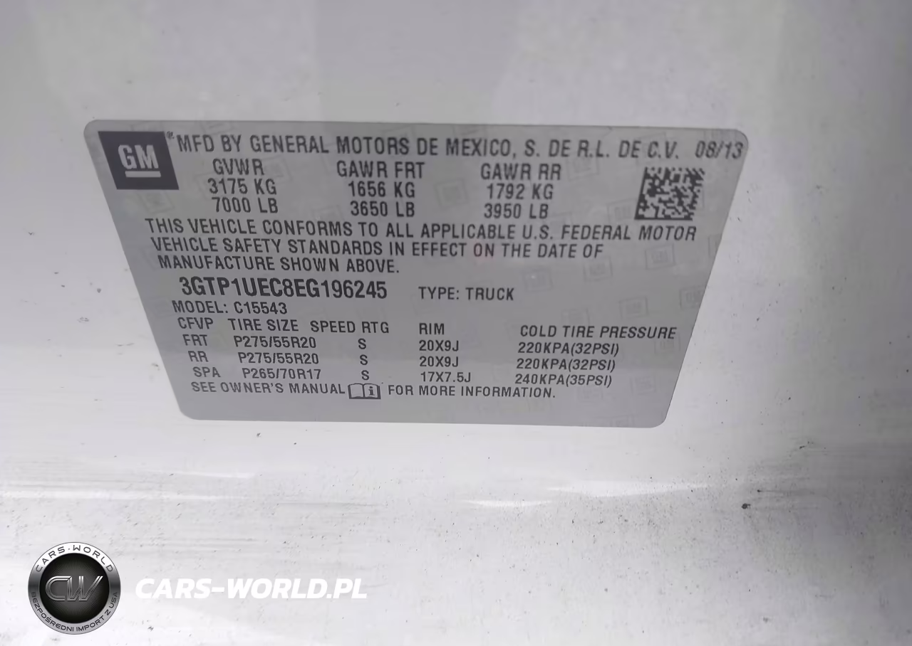 2014 GMC Sierra 1500 Sle VIN:3GTP1UEC8EG196245 - 9