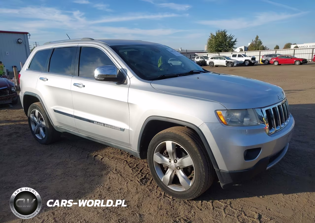 2011 Jeep Grand Cherokee Limited