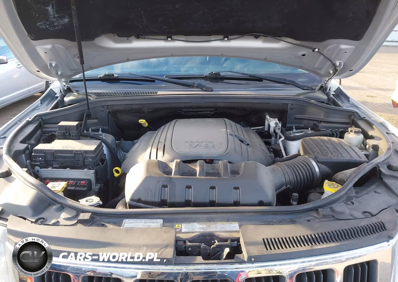 2011 Jeep Grand Cherokee Limited VIN:1J4RR5GT6BC526302 - 10