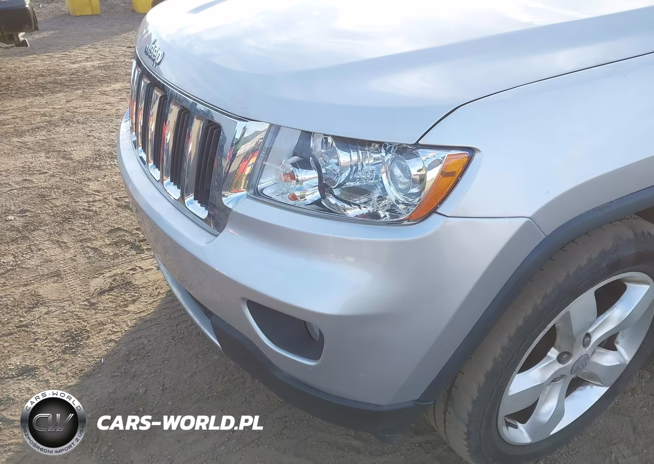 2011 Jeep Grand Cherokee Limited VIN:1J4RR5GT6BC526302 - 13