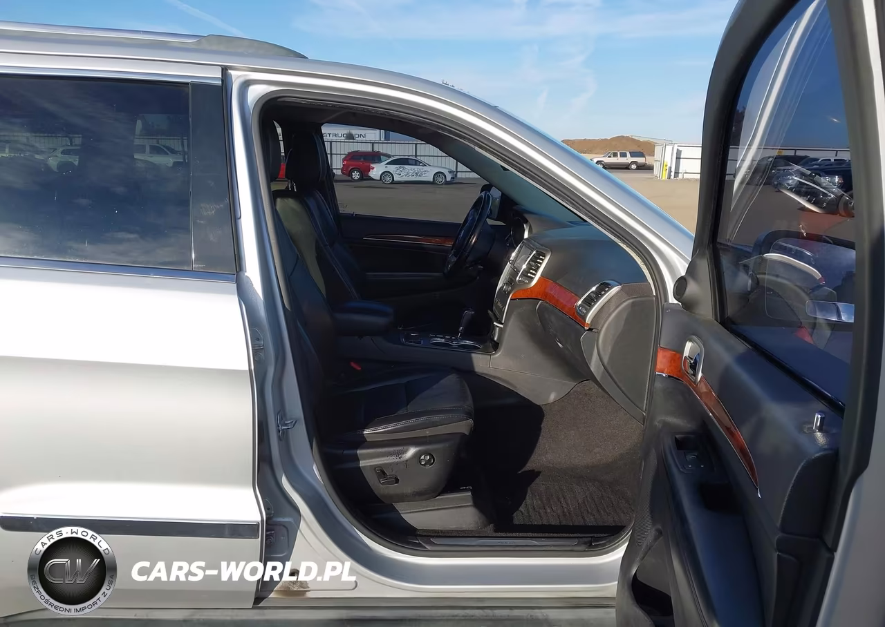 2011 Jeep Grand Cherokee Limited VIN:1J4RR5GT6BC526302 - 5