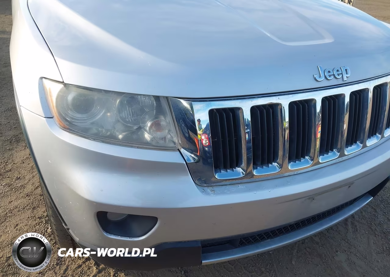 2011 Jeep Grand Cherokee Limited VIN:1J4RR5GT6BC526302 - 6