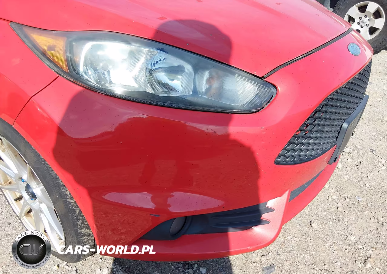 2014 Ford Fiesta St VIN:3FADP4GX7EM145215 - 6
