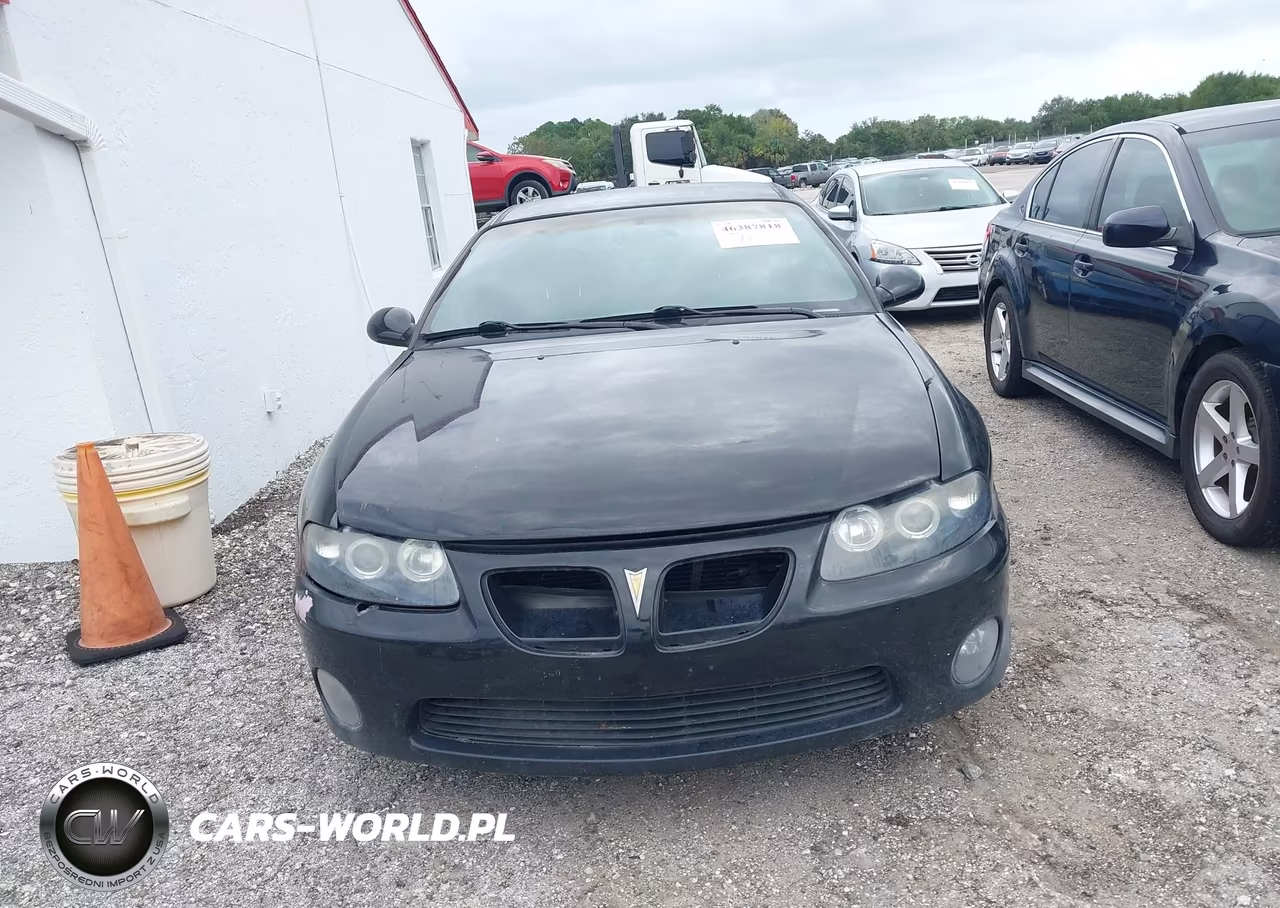2004 Pontiac Gto VIN:6G2VX12G44L178099 - 12