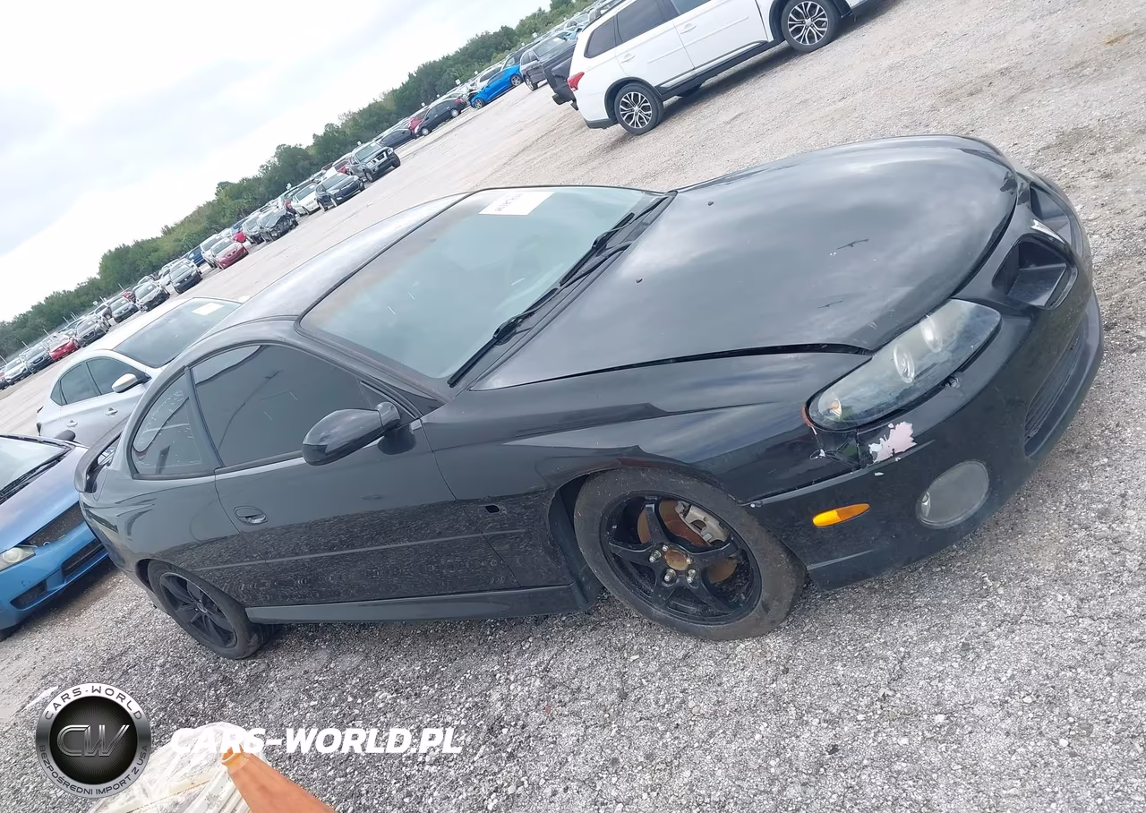 2004 Pontiac Gto VIN:6G2VX12G44L178099 - 13
