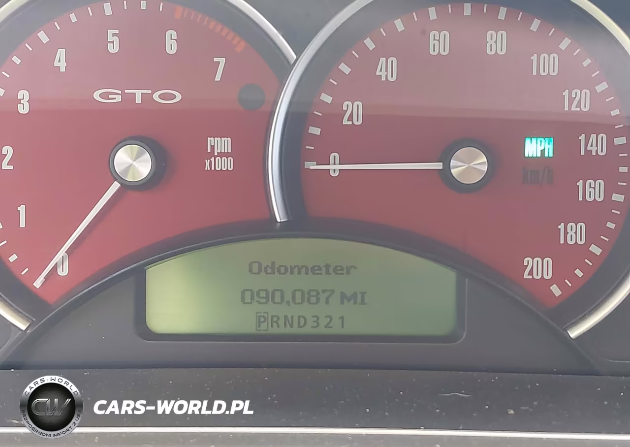 2004 Pontiac Gto VIN:6G2VX12G44L178099 - 15