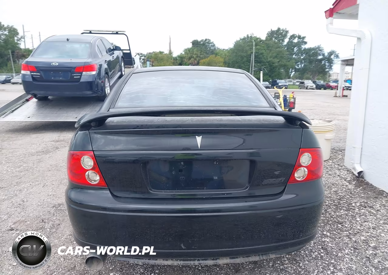 2004 Pontiac Gto VIN:6G2VX12G44L178099 - 16