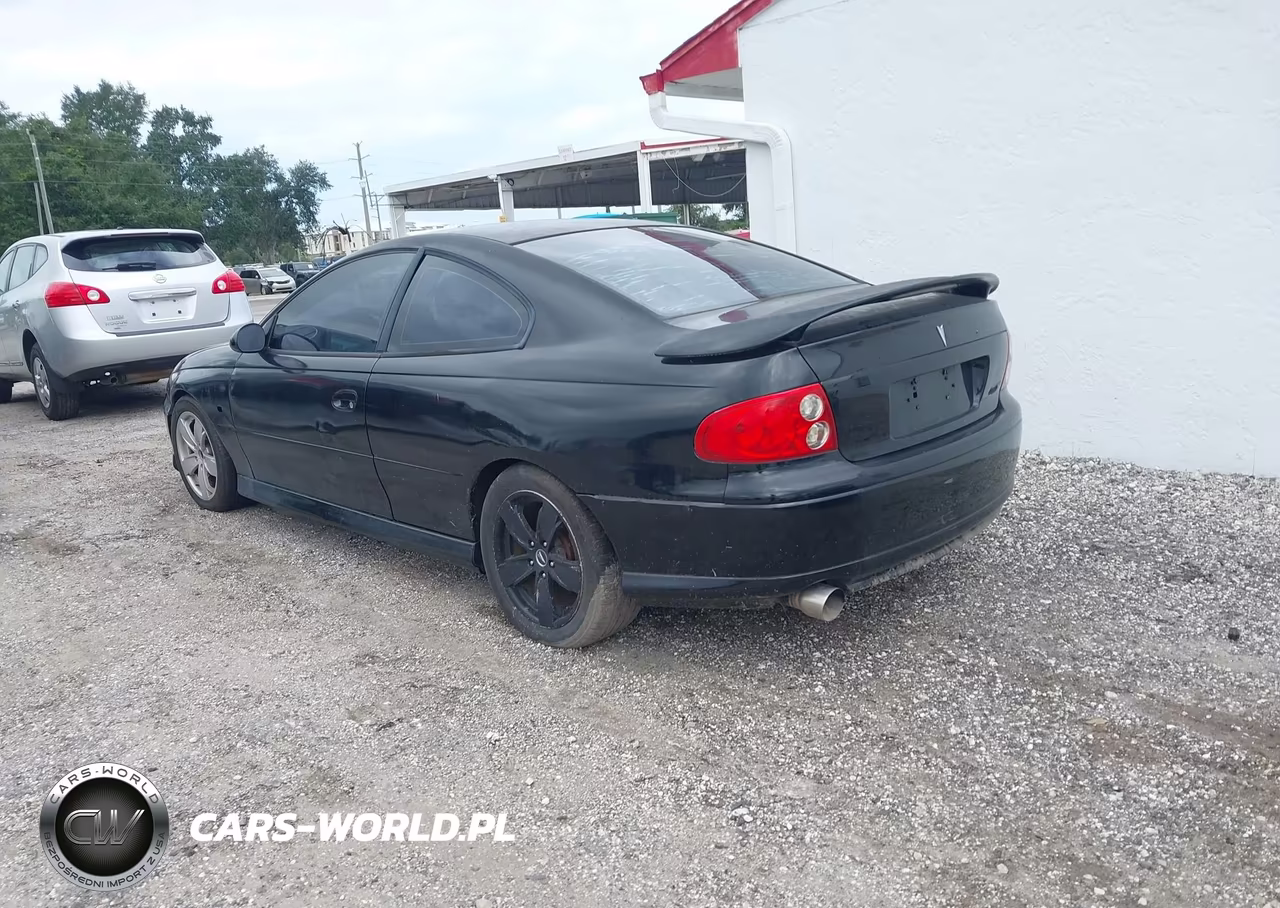 2004 Pontiac Gto VIN:6G2VX12G44L178099 - 3