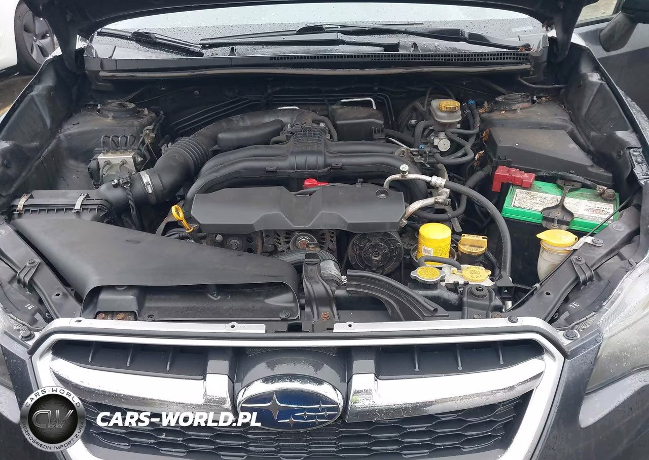 2014 Subaru Impreza 2.0I VIN:JF1GPAA66E8249615 - 10