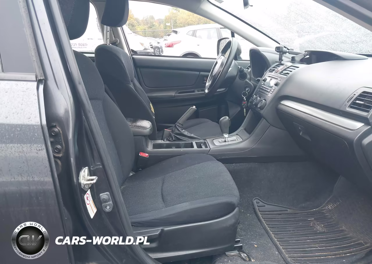 2014 Subaru Impreza 2.0I VIN:JF1GPAA66E8249615 - 5