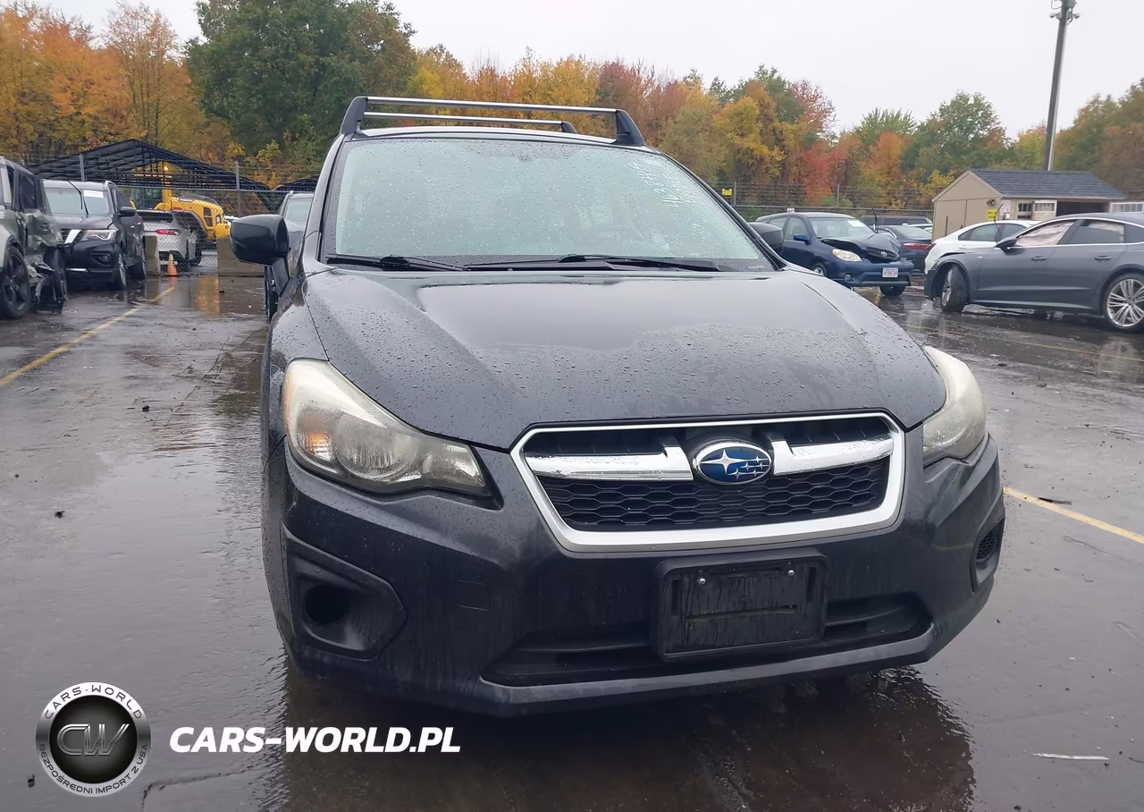 2014 Subaru Impreza 2.0I VIN:JF1GPAA66E8249615 - 6
