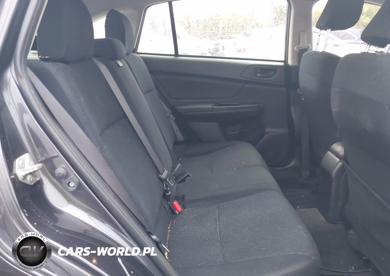 2014 Subaru Impreza 2.0I VIN:JF1GPAA66E8249615 - 8