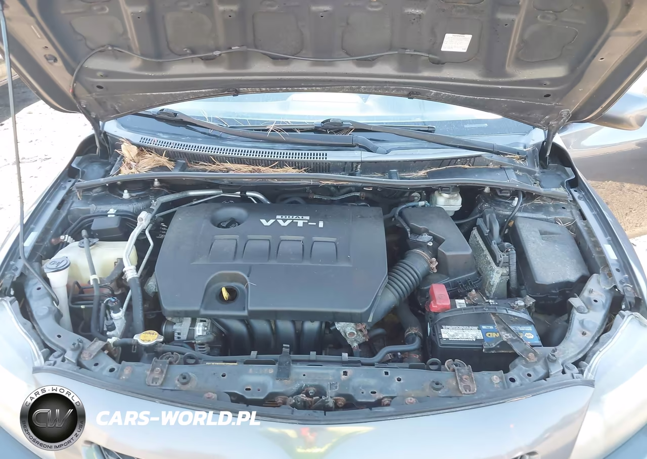 2010 Toyota Corolla S VIN:1NXBU4EEXAZ362822 - 10