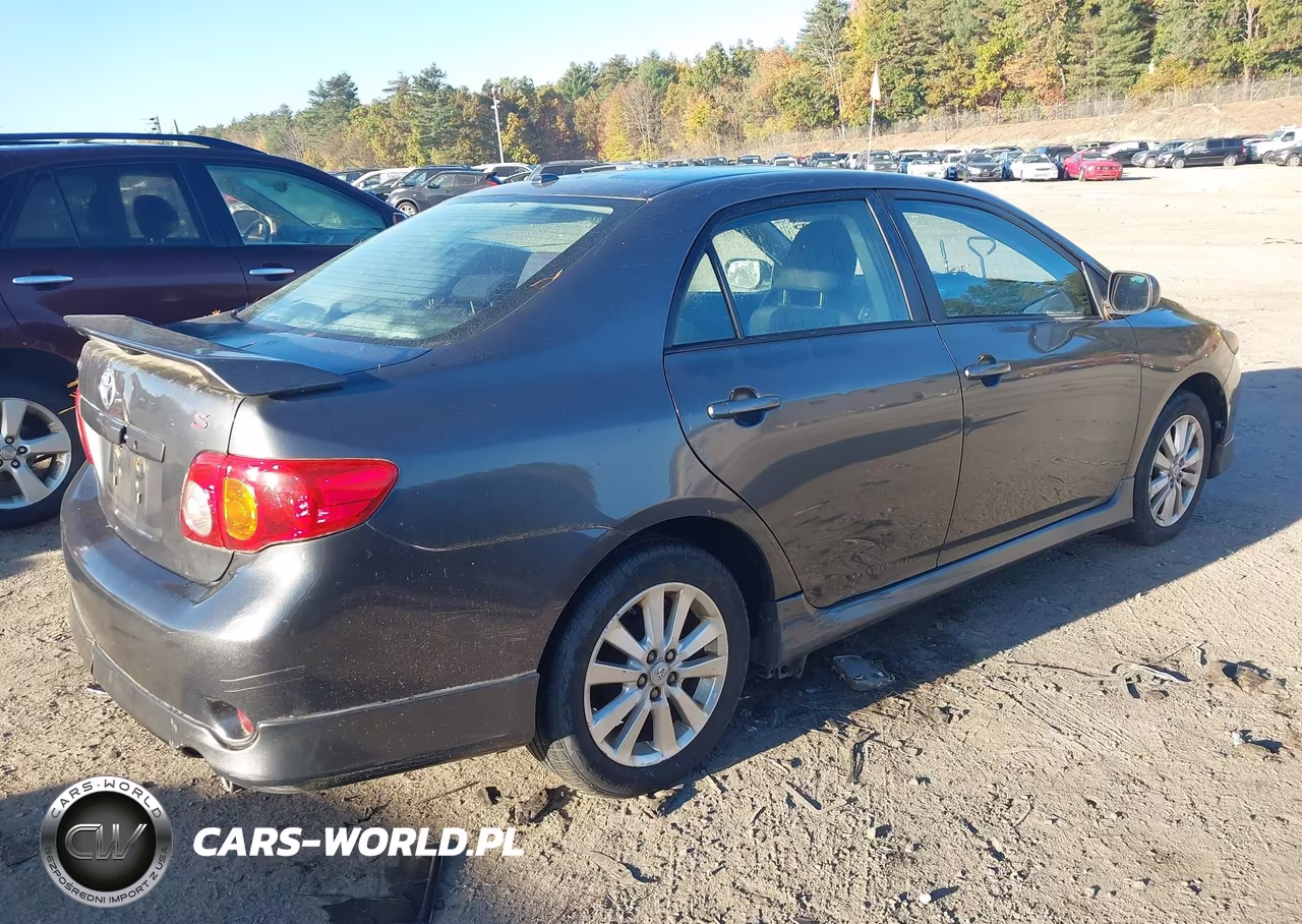 2010 Toyota Corolla S VIN:1NXBU4EEXAZ362822 - 4