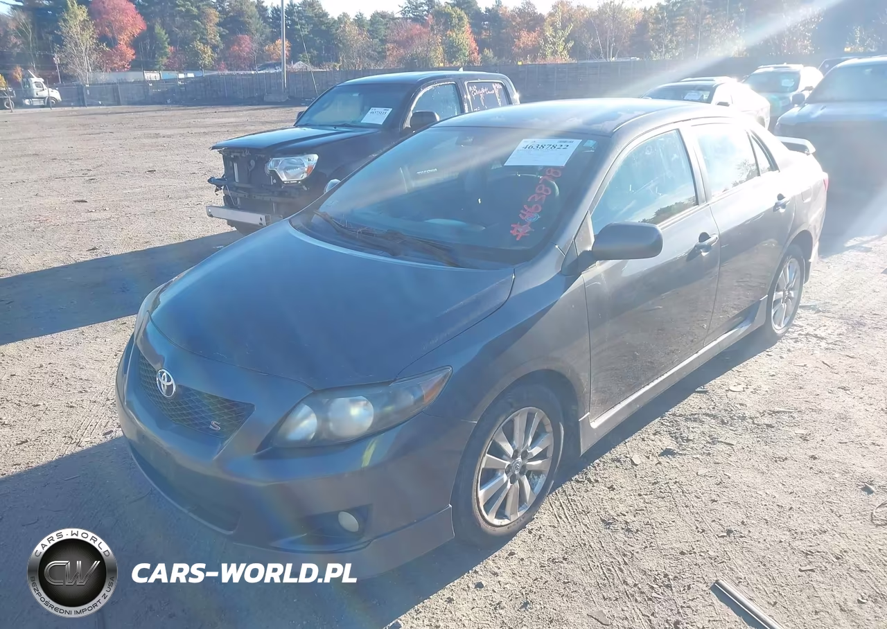 2010 Toyota Corolla S VIN:1NXBU4EEXAZ362822 - 6