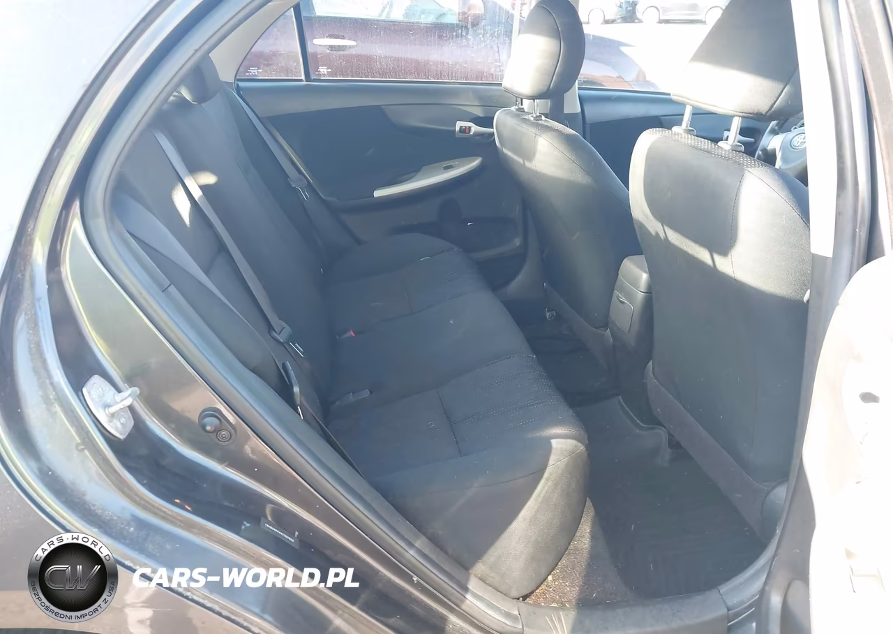 2010 Toyota Corolla S VIN:1NXBU4EEXAZ362822 - 8