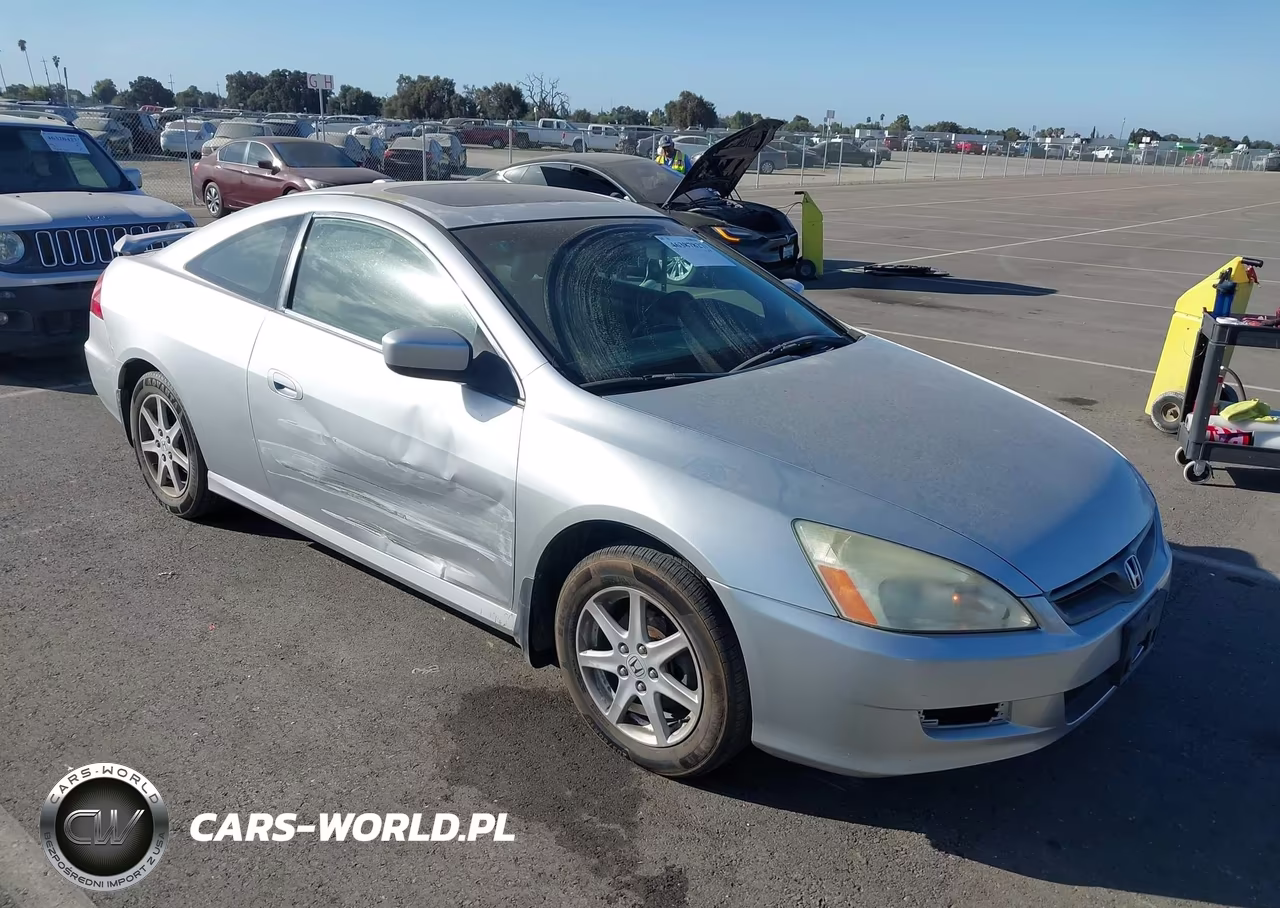 2006 Honda Accord 2.4 Ex
