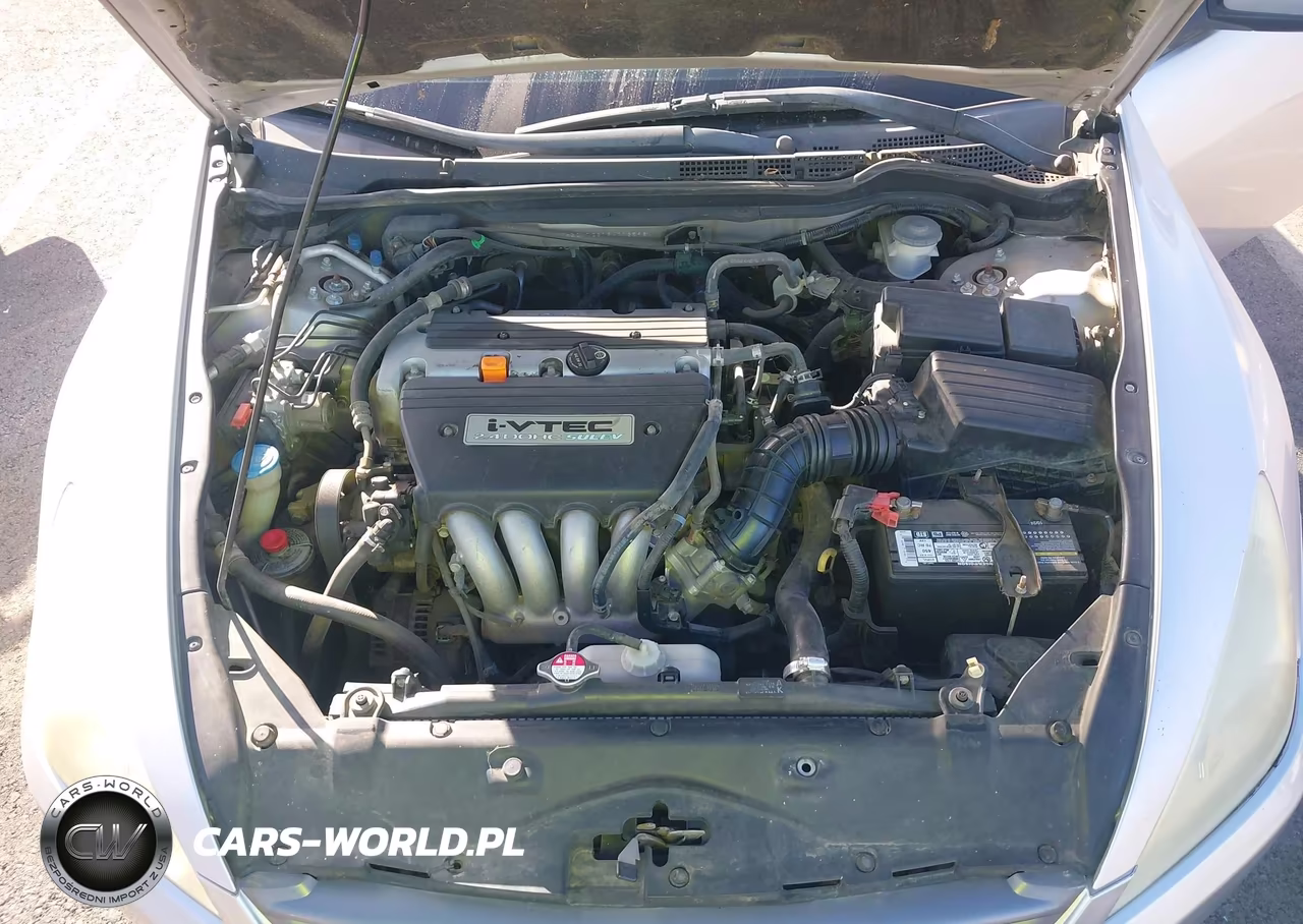 2006 Honda Accord 2.4 Ex VIN:1HGCM72616A013596 - 10