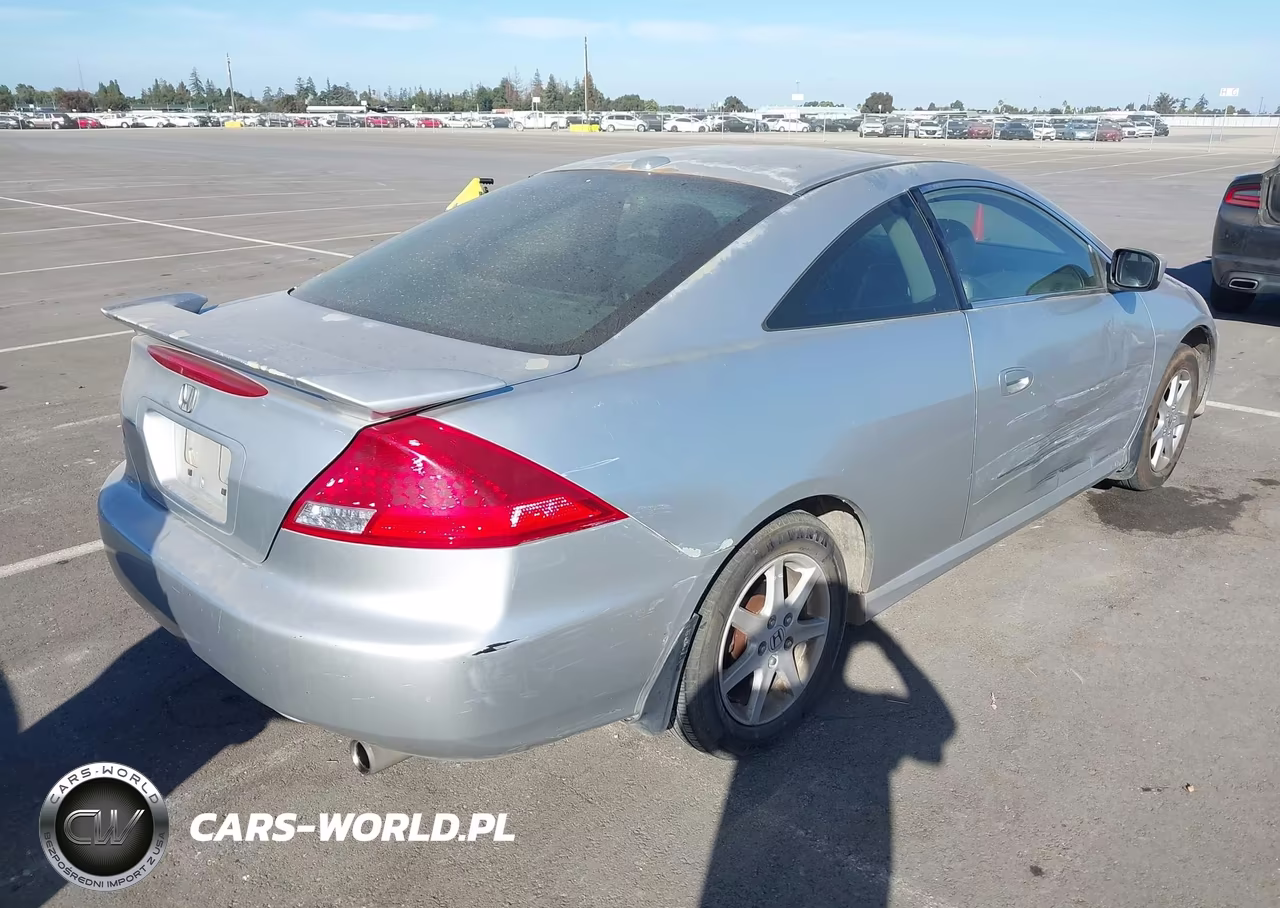 2006 Honda Accord 2.4 Ex VIN:1HGCM72616A013596 - 4
