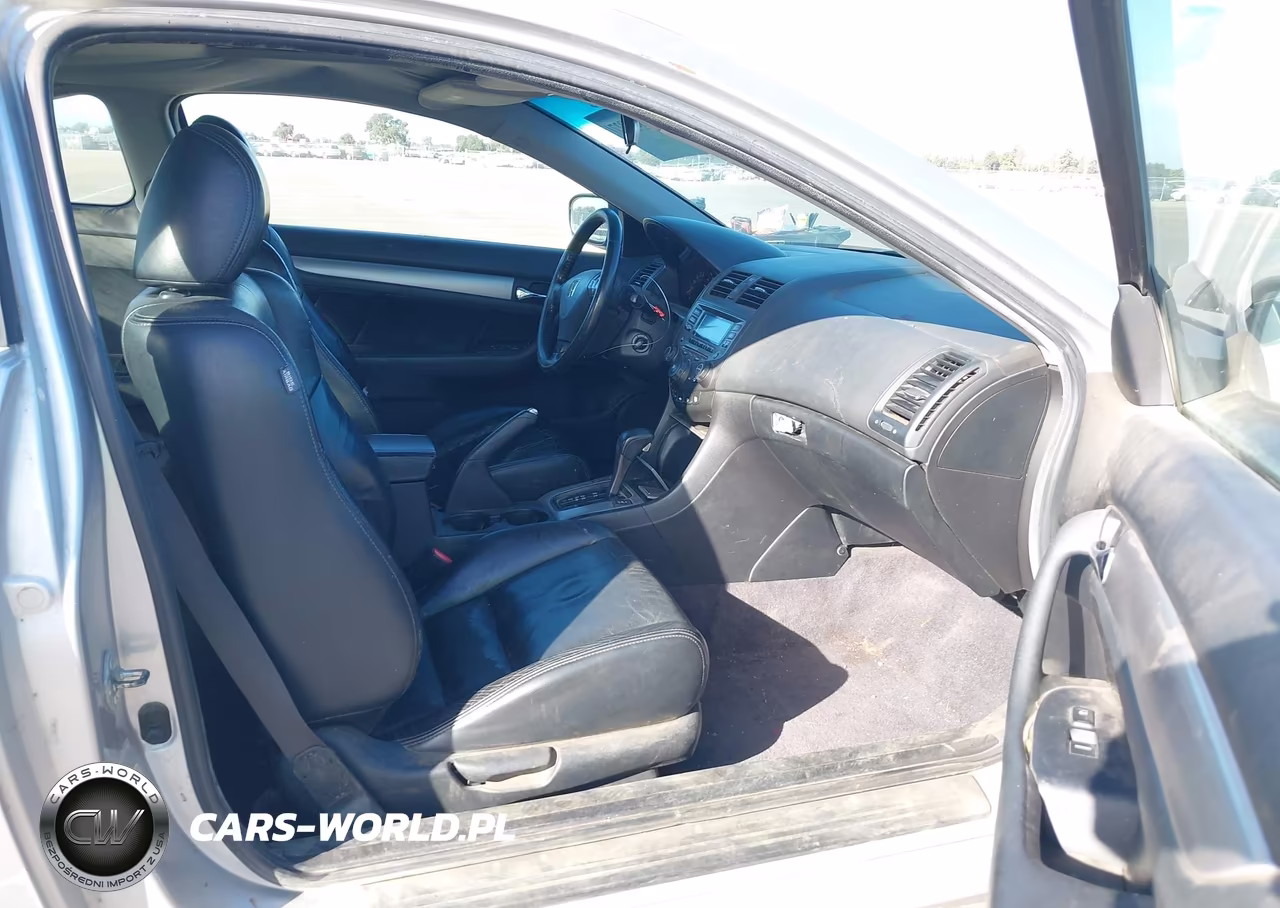 2006 Honda Accord 2.4 Ex VIN:1HGCM72616A013596 - 5