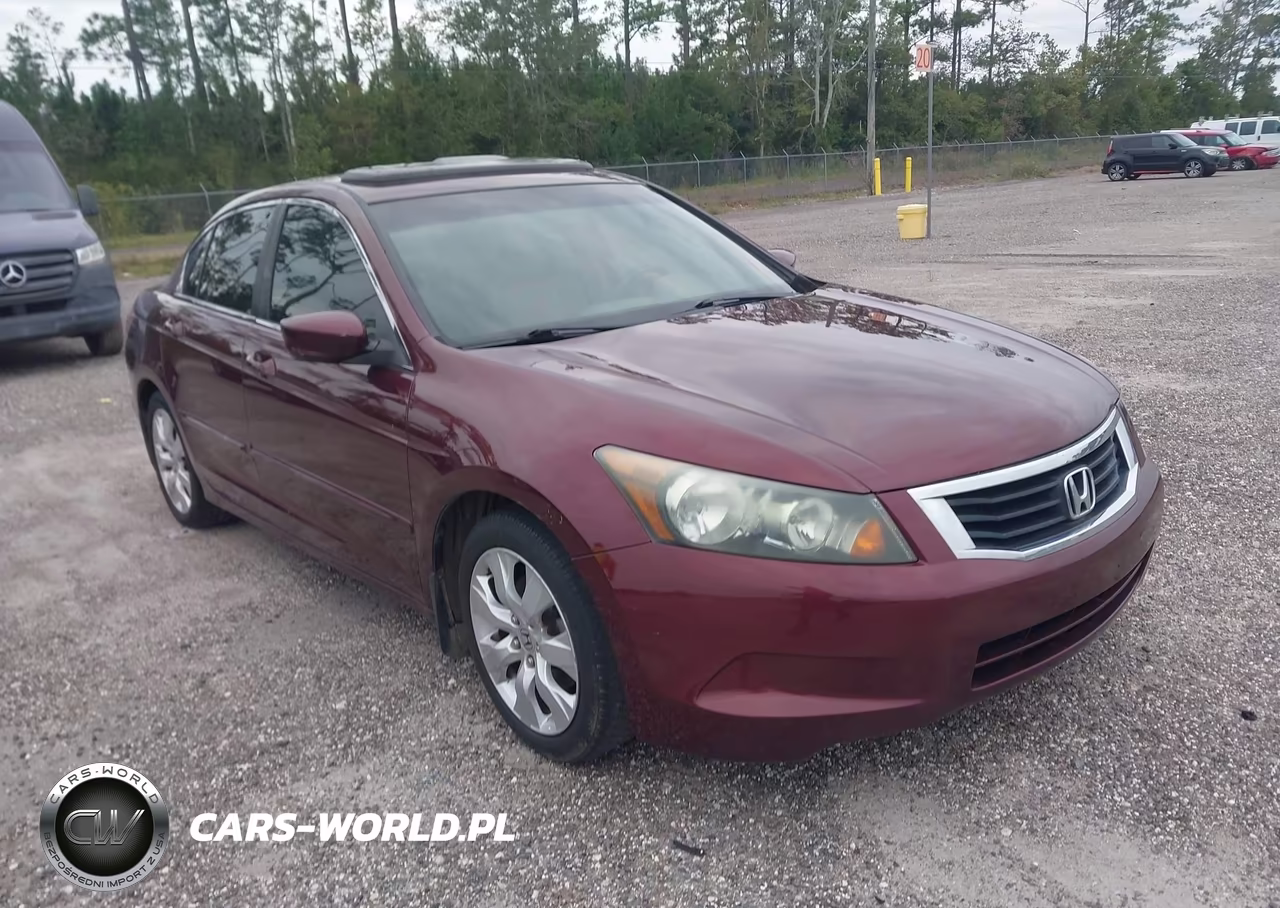 2010 Honda Accord 2.4 Ex-L