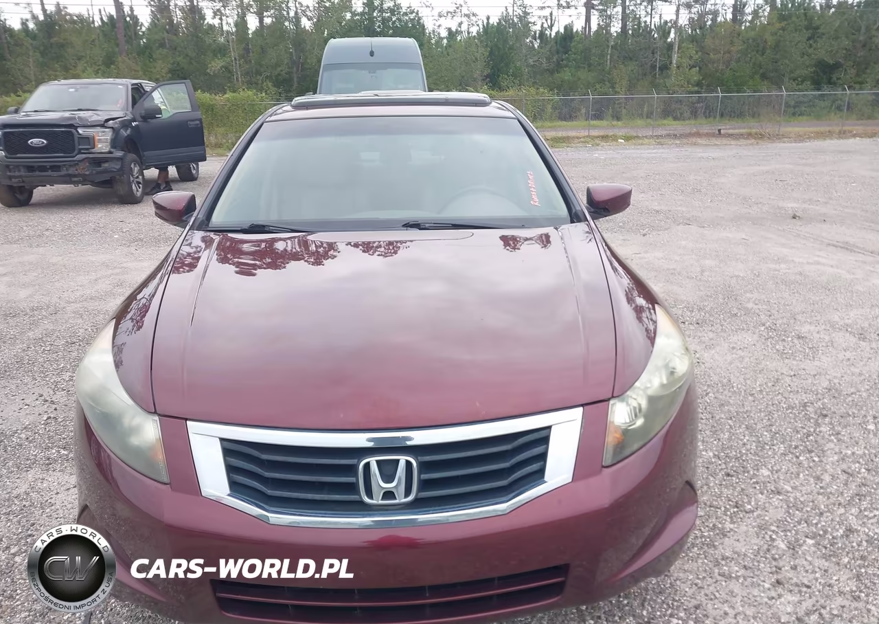 2010 Honda Accord 2.4 Ex-L VIN:1HGCP2F8XAA054064 - 6