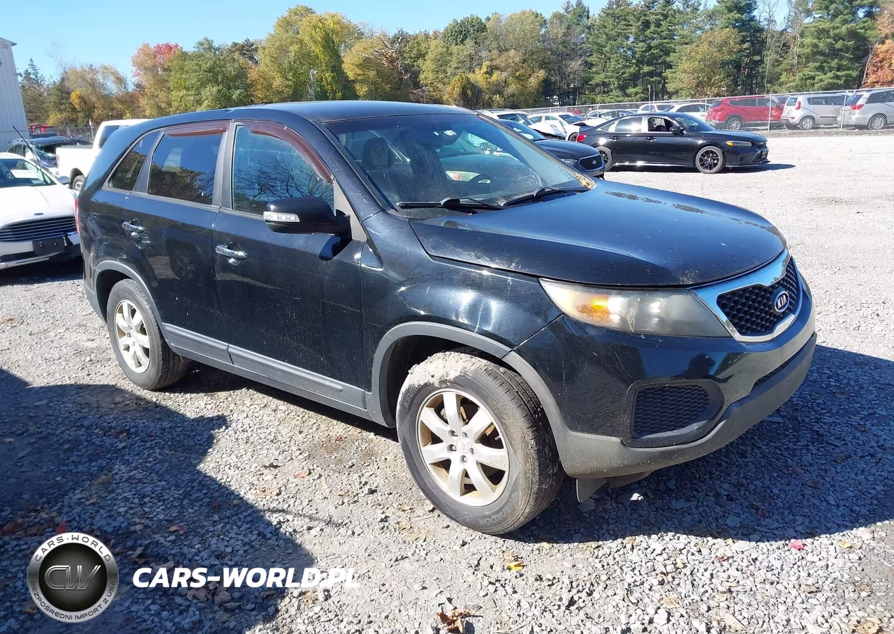 2011 Kia Sorento Lx