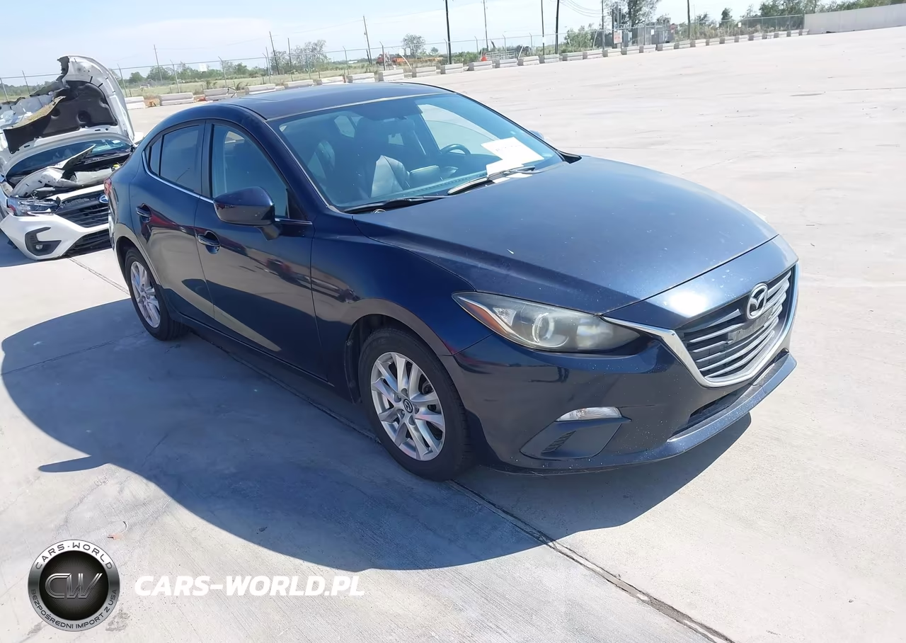 2014 Mazda Mazda3 I Grand Touring