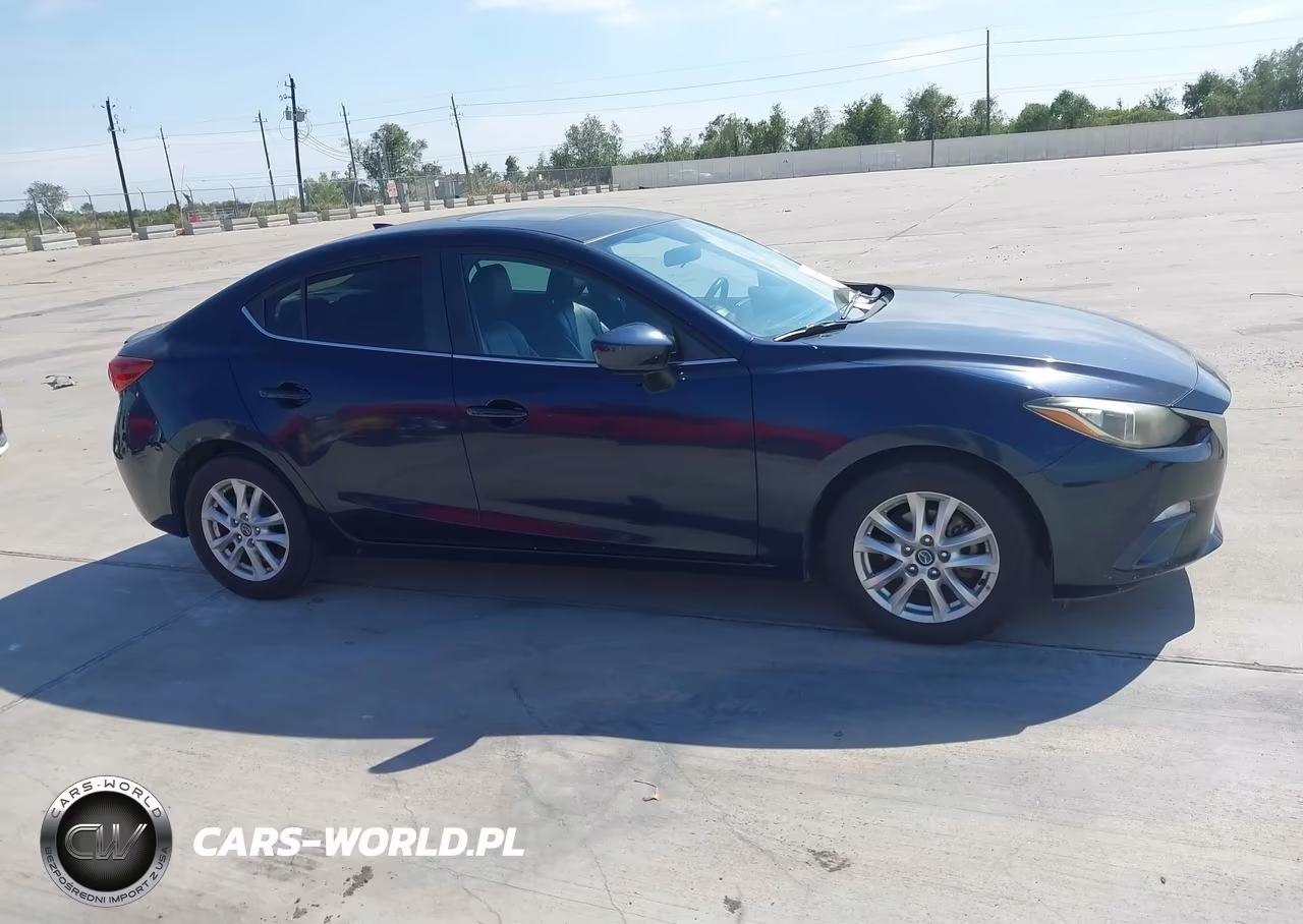 2014 Mazda Mazda3 I Grand Touring VIN:JM1BM1W72E1140009 - 13