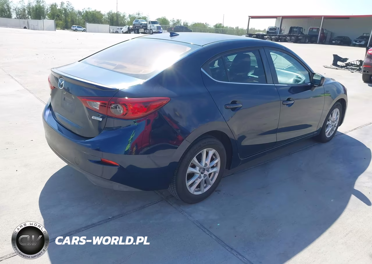 2014 Mazda Mazda3 I Grand Touring VIN:JM1BM1W72E1140009 - 4