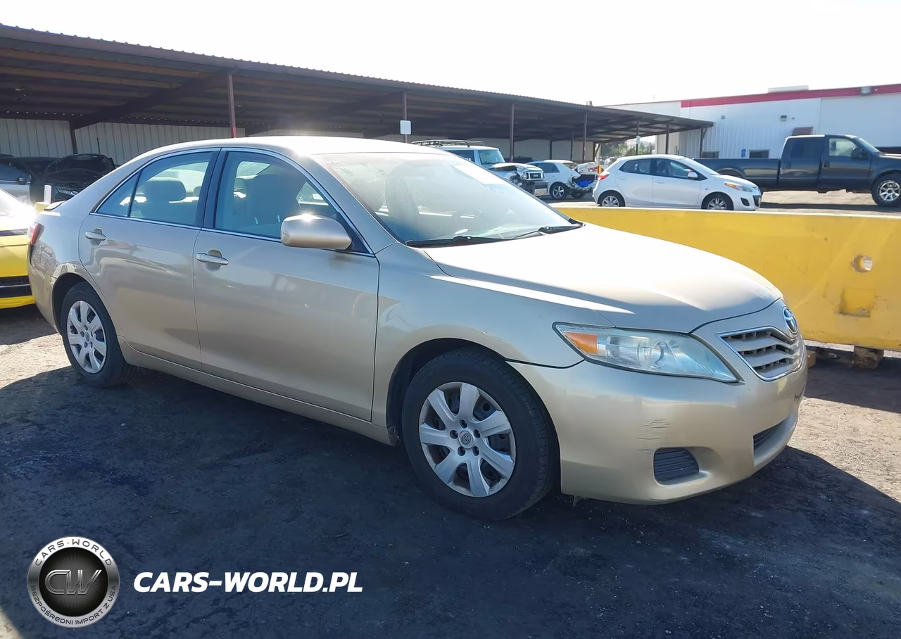 2011 Toyota Camry Le